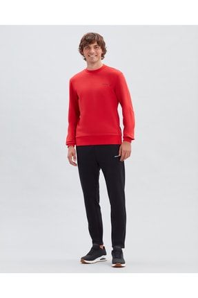 Erkek Kırmızı Sweatshirt S212265-600