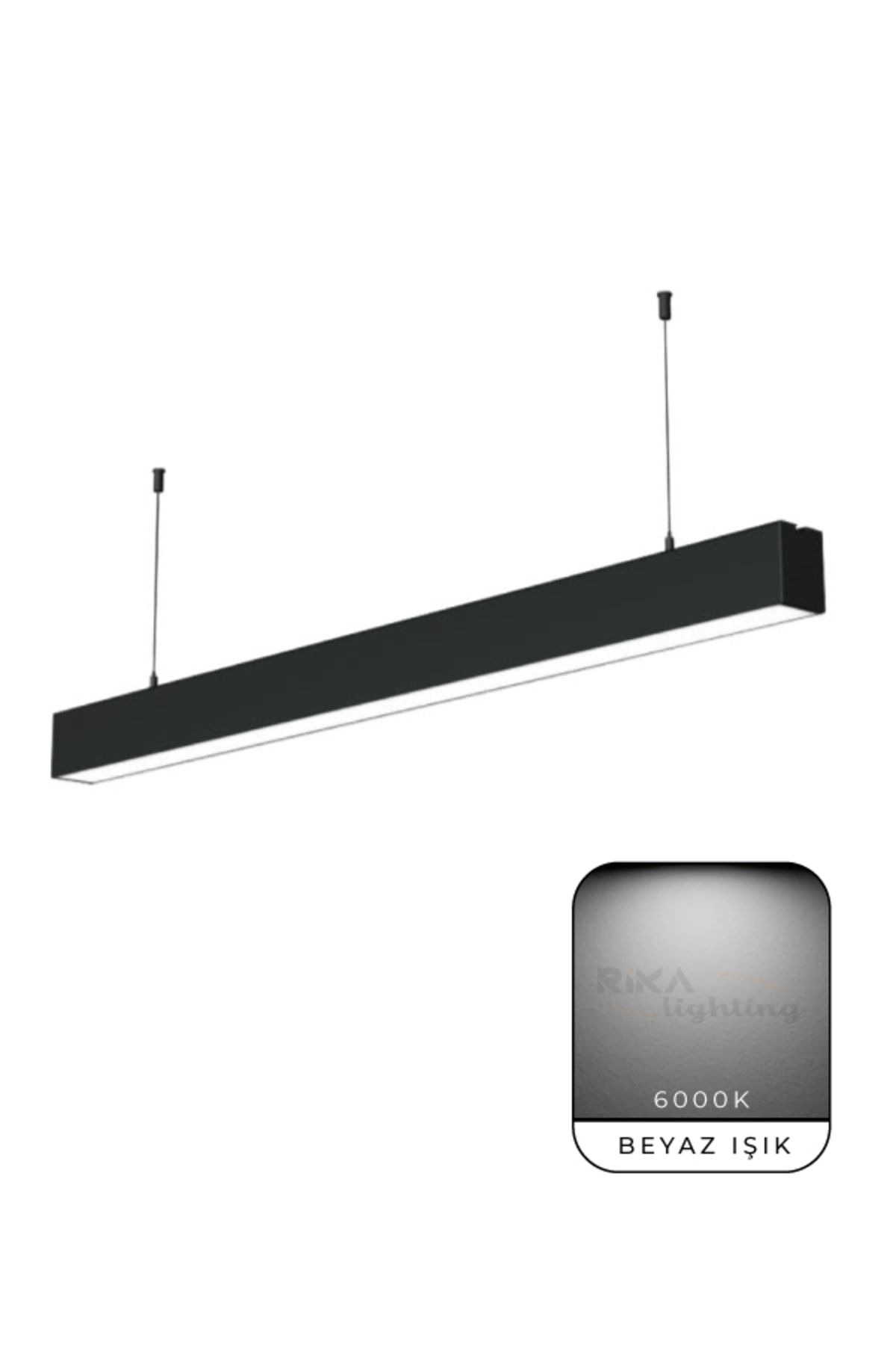 Rika Lighting-150cm White Light Led Pendant Lamp Modern Led Chandelier-linear Led Luminaire Linear -linear 1