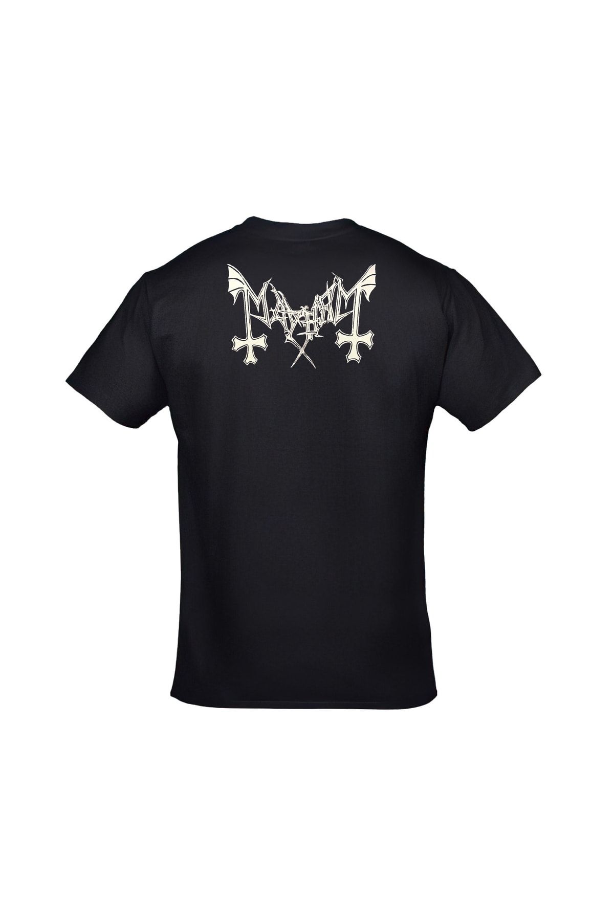 T-Shirt - Mayhem - De Mysteriis Dom Sathanas