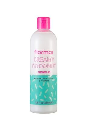 Duş Jeli - Shower Gel-creamy Coconut-350ml 002 Creamy Coconut 46000009-002 8690604493357