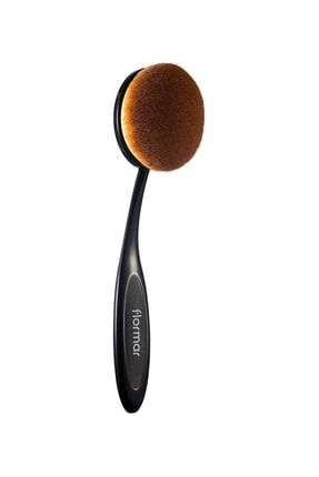 Pürüzsüz Uygulama Sağlayan Oval Uçlu Fondöten Fırçası - Oval Foundation Brush - 039 - 8690604598496 0911028-039