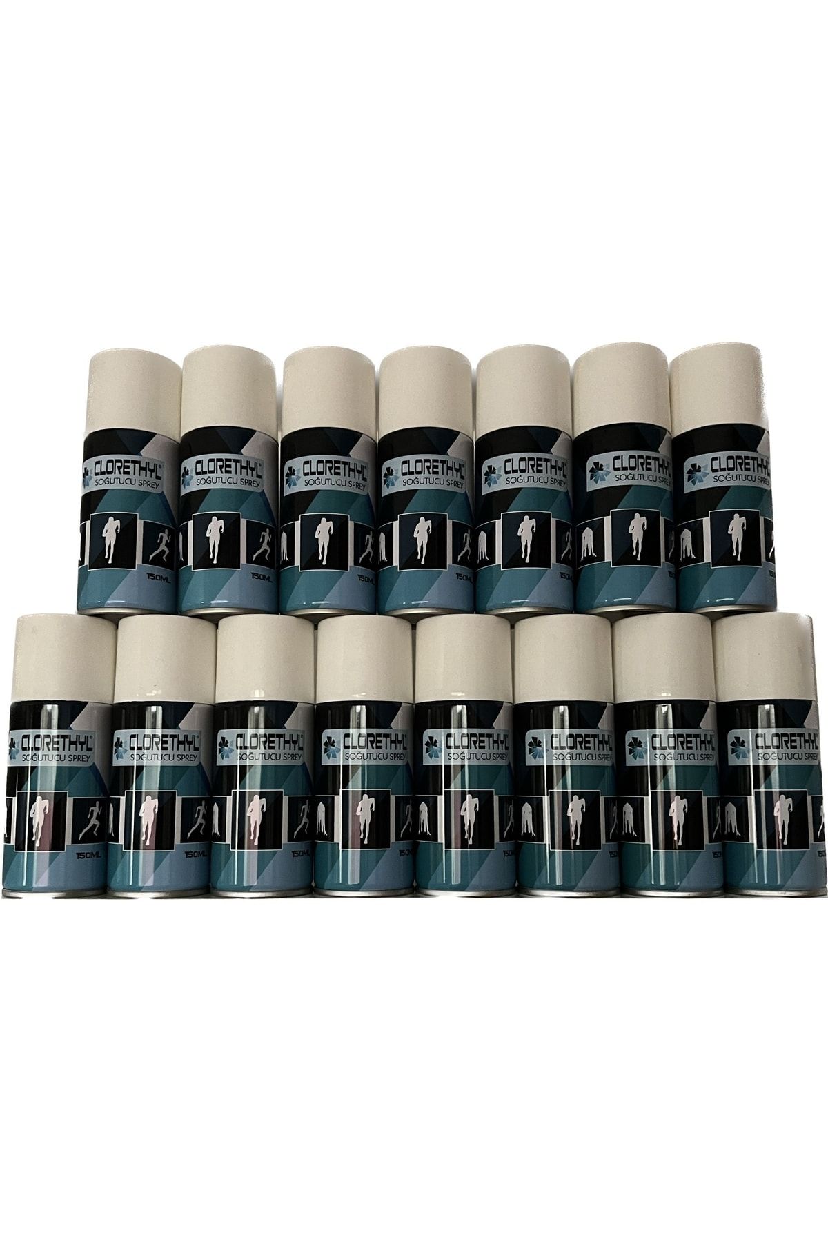 150 ml Soğutucu Sprey 15 Adet - 2