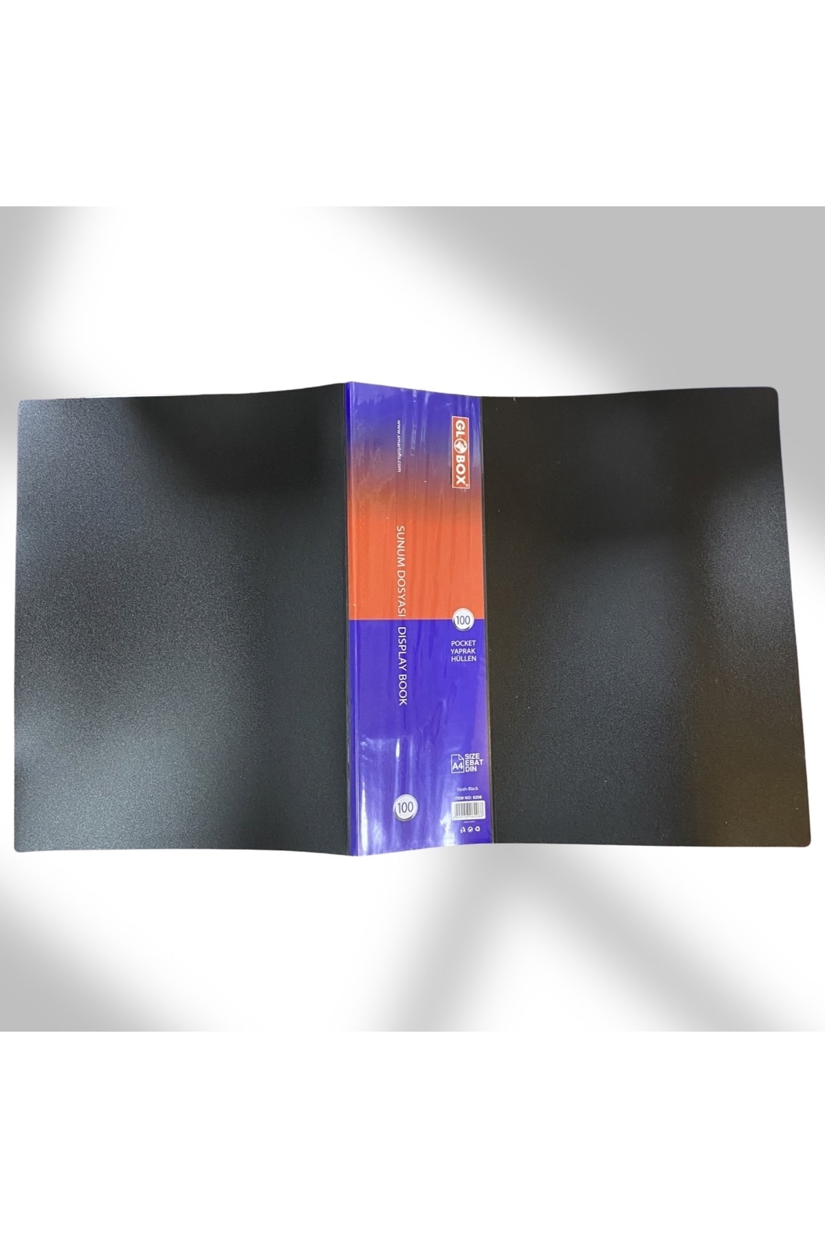 Globox Sunum Dosyası 100'lü