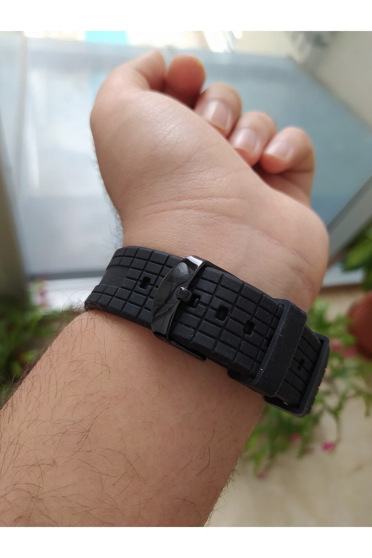 Jant Rim Model Erkek Kol Saati