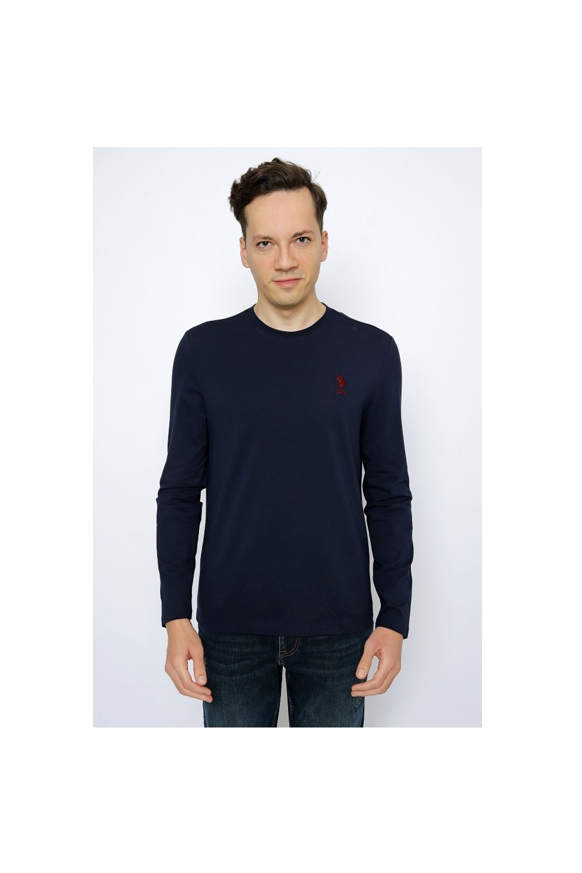 سویشرت یو اس پولو 1454290