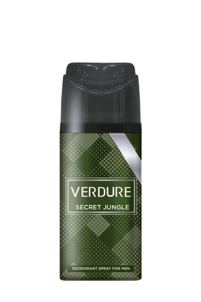 Deodorant Spray For Men Secret Jungle 150 ml S030160005