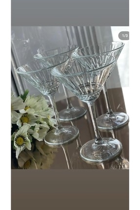 Paşabahçe 4 Lü Ayaklı Sunumluk (elysıa)