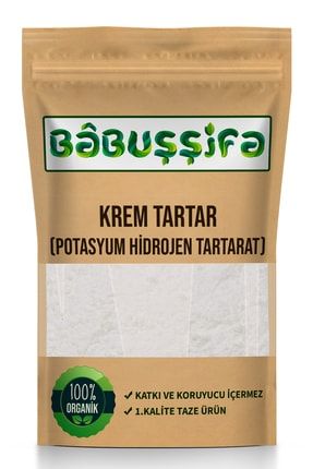 Katkısız Doğal Krem Tartar 100gr AKDUK-KRTA01