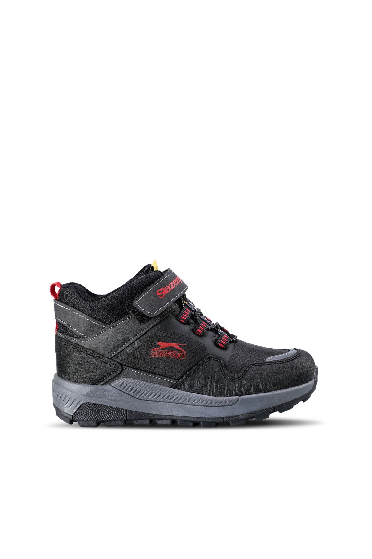 Сапоги Slazenger Kenzie Boy's Black Red SA22OF020