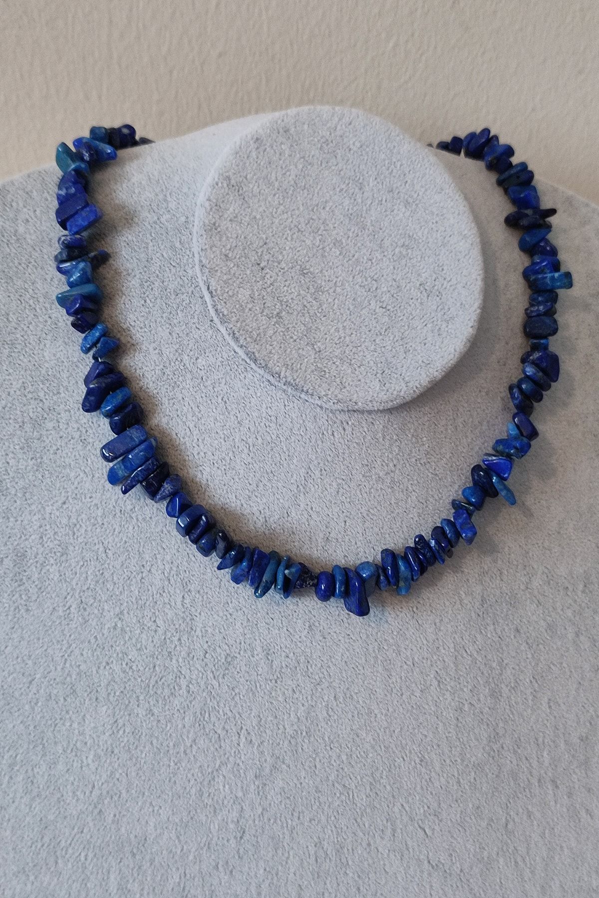 Lapis deals lazuli choker
