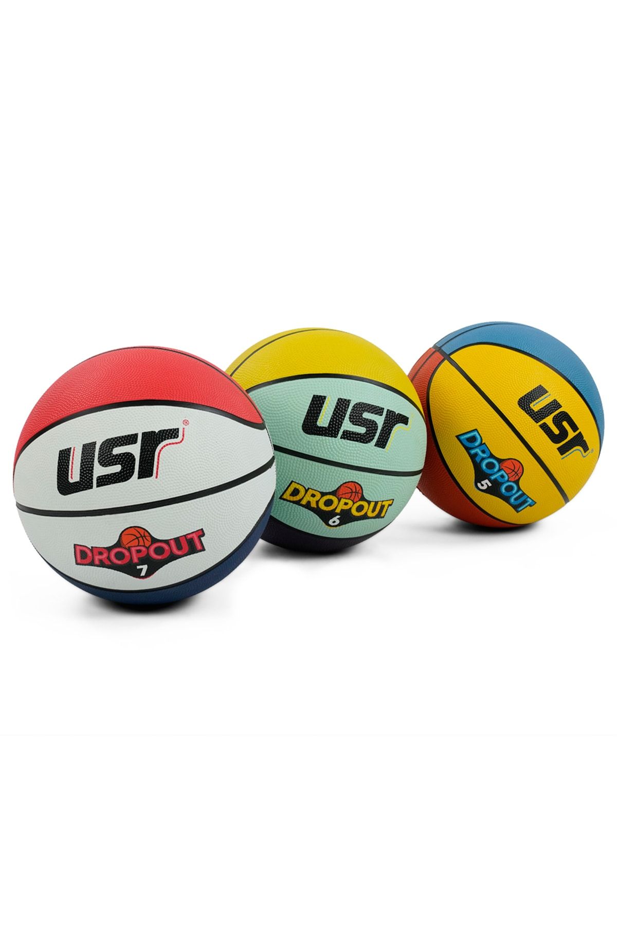 Dropout7.2 7 No Basketbol Topu