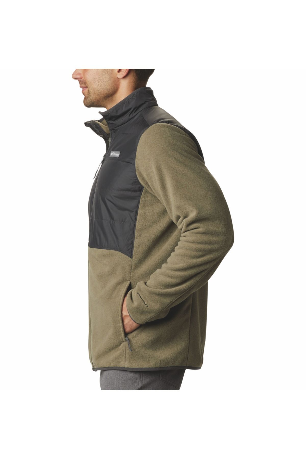 Columbia basin Butte Fleece Full zip