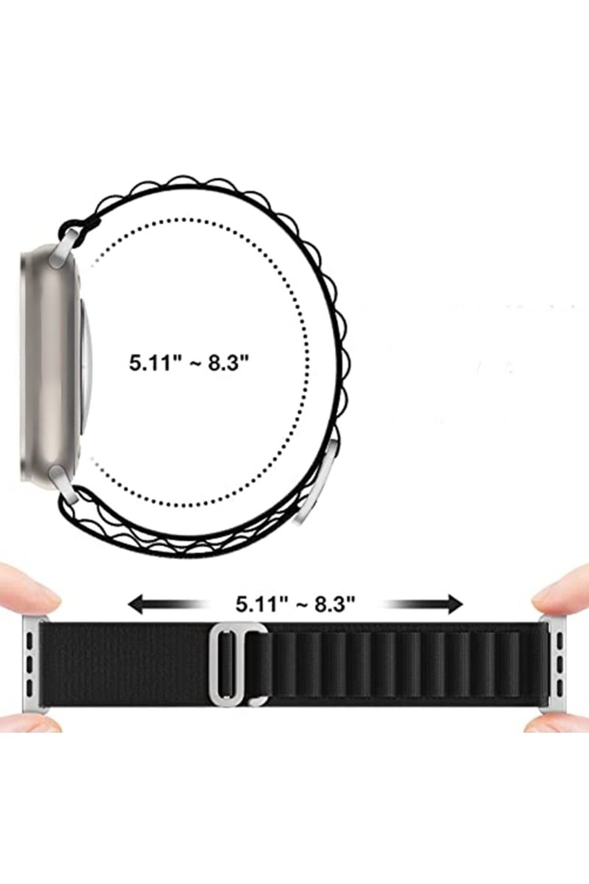 Samsung gear s3 classic band size store