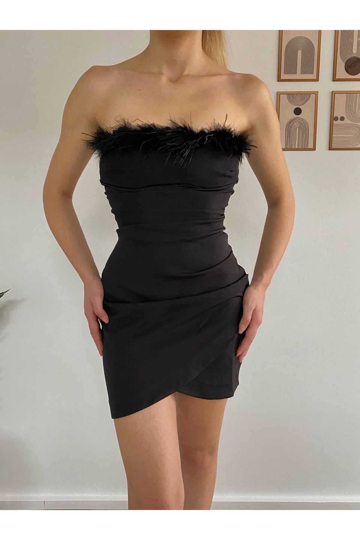 Ven Boutique Straplez Tüy Detaylı Fiyatı, Yorumları Trendyol