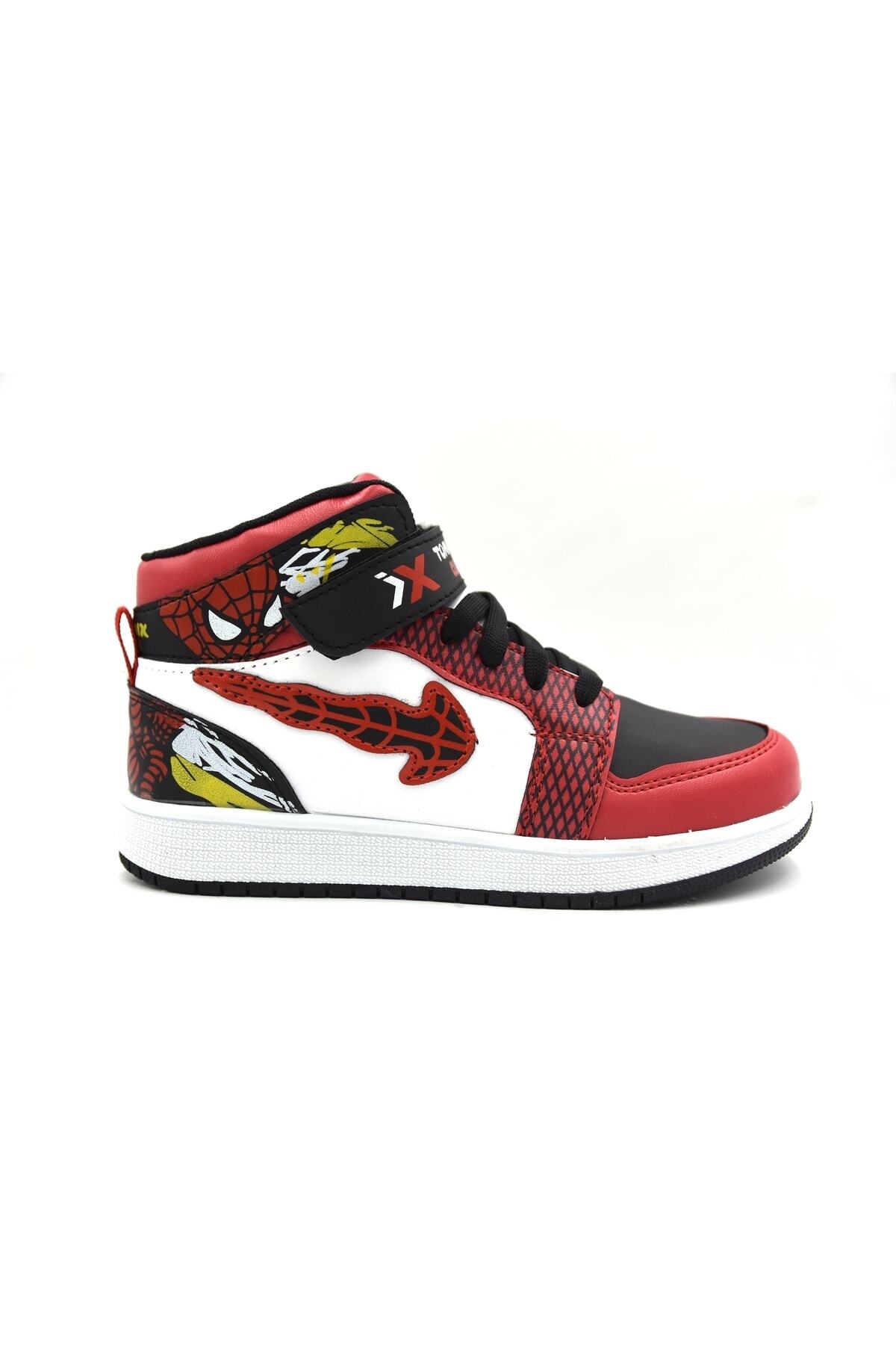Prego-Tommix Velcro Laced Thermo Non-Slip Sole High Top Sports Shoes 2