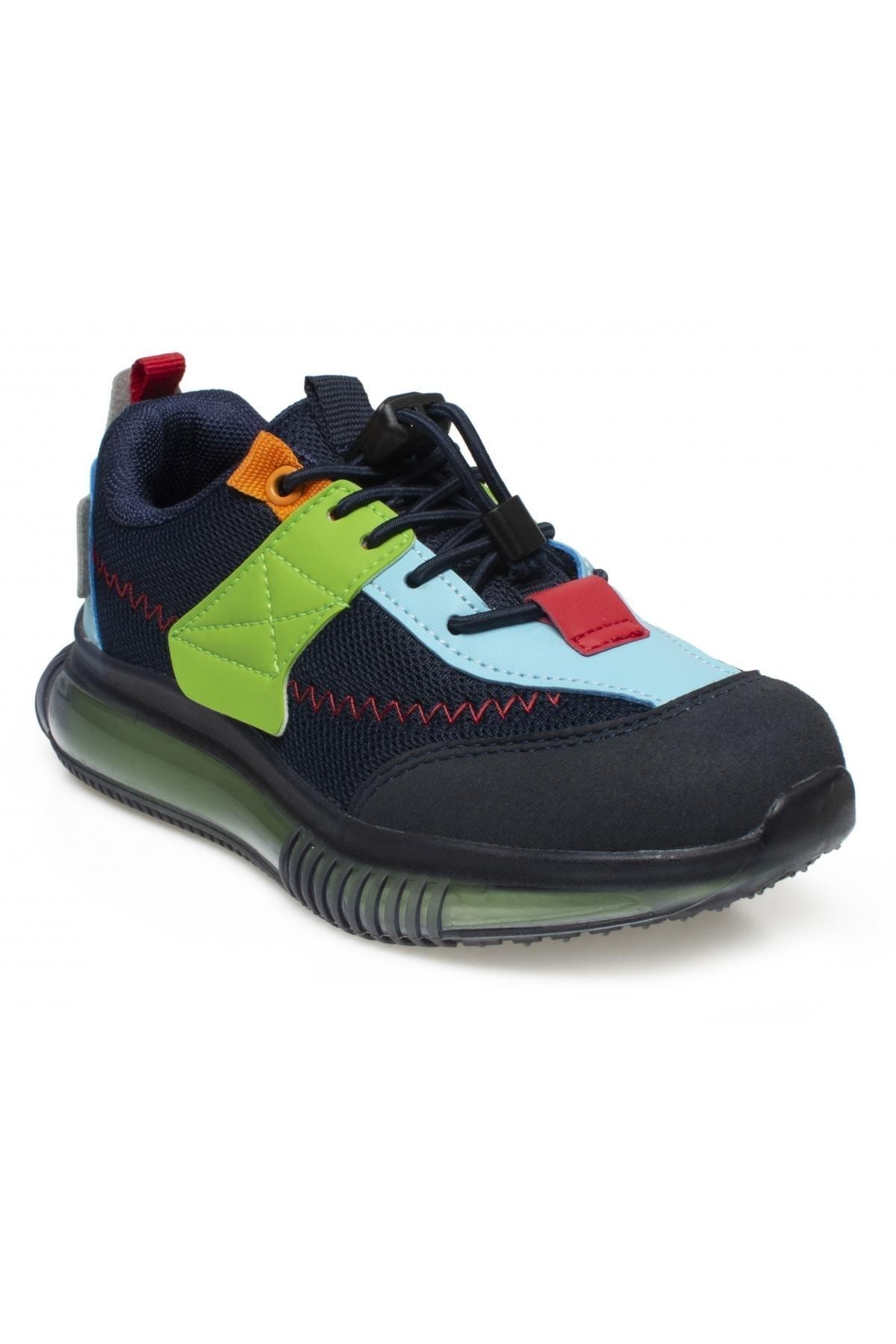 Vicco 346.f22k224 Hop Filet Phylon Lacivert Kız Çocuk Spor Ayakkabı