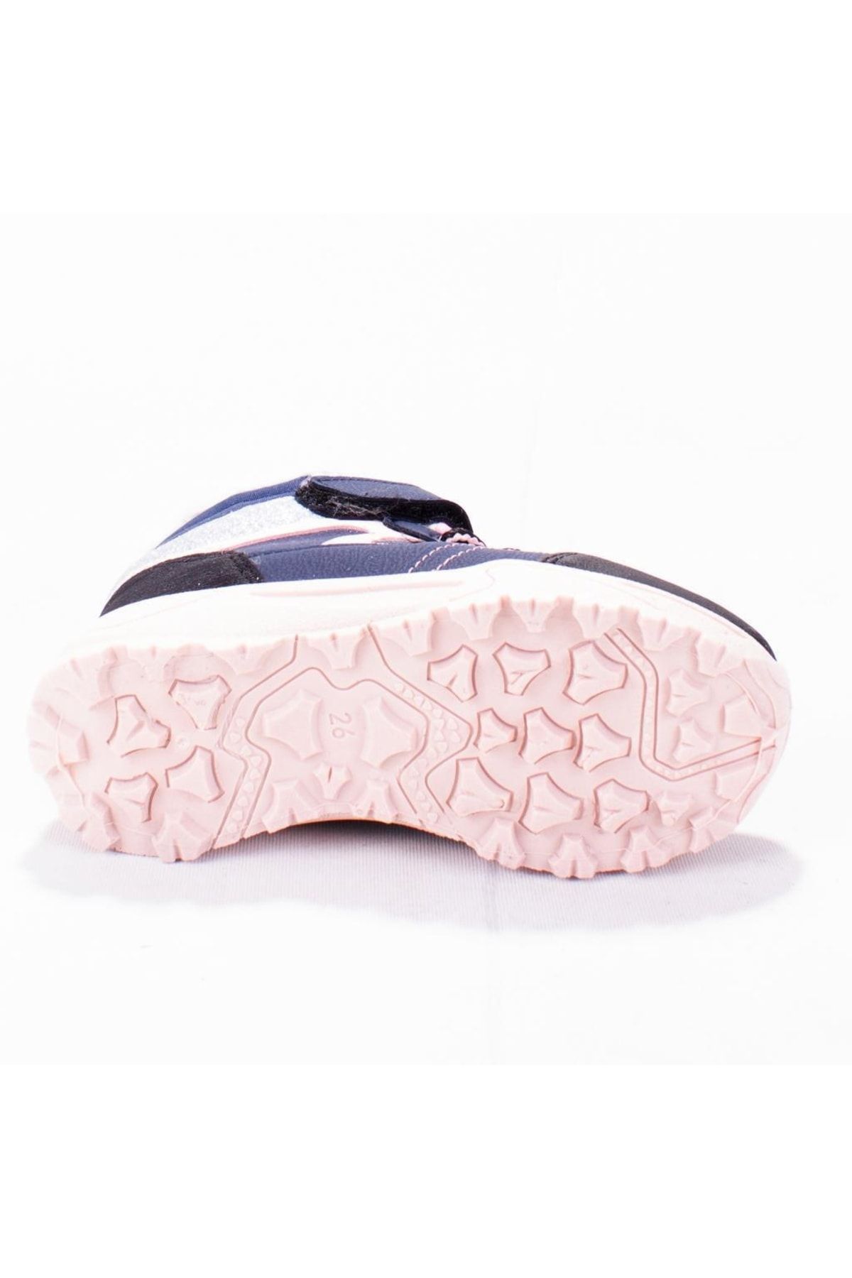Kinetix-Form Hi Bleumarin Roz Cizme ortopedice zilnice pentru fete 4