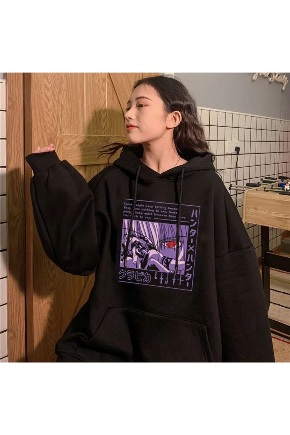 Kurapika hoodie store