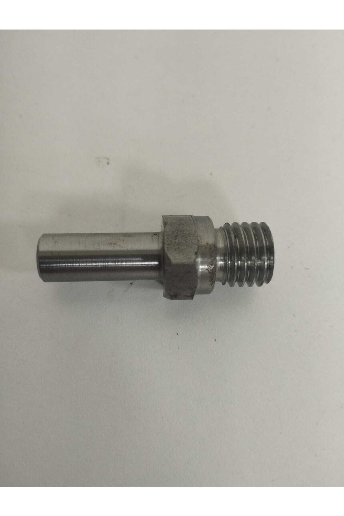 Matkap Aparatı. Su Sıçratmayan Fırçalar Için Uyumlu