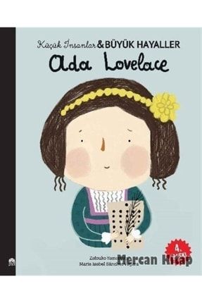 Ada Lovelace-küçük Insanlar Ve Büyük Hayaller 0001774625001