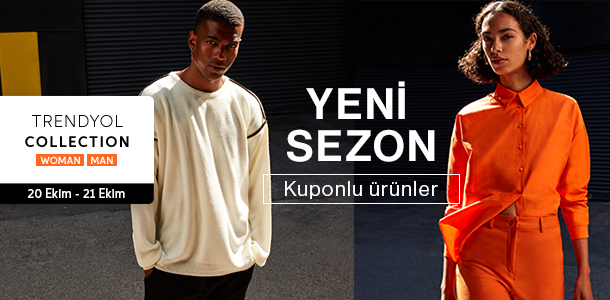 Trendyol Collection - Yeni Sezonda Ka&ccedil;ırılmayacak Fırsatlar