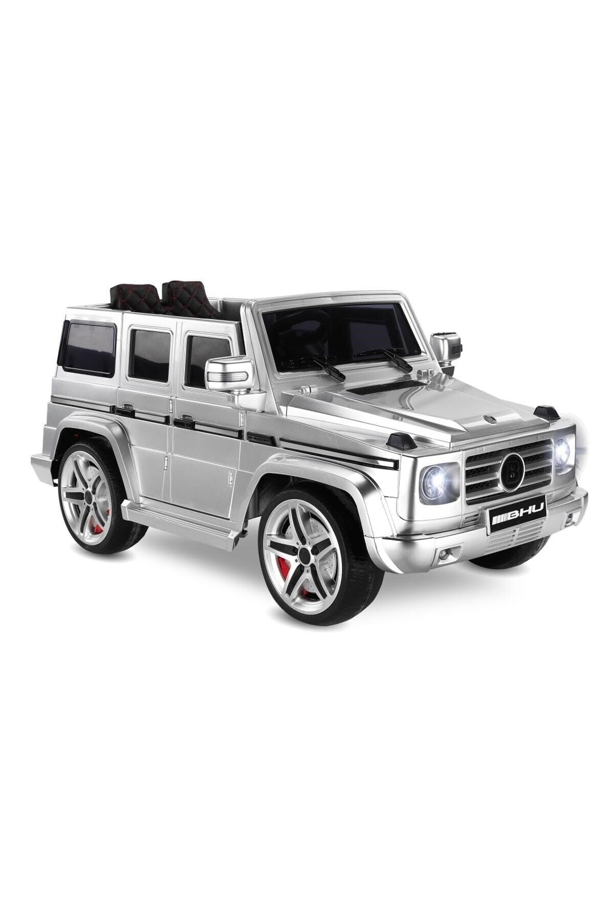 BabyHope 439 Akülü Jeep Araba Sedef