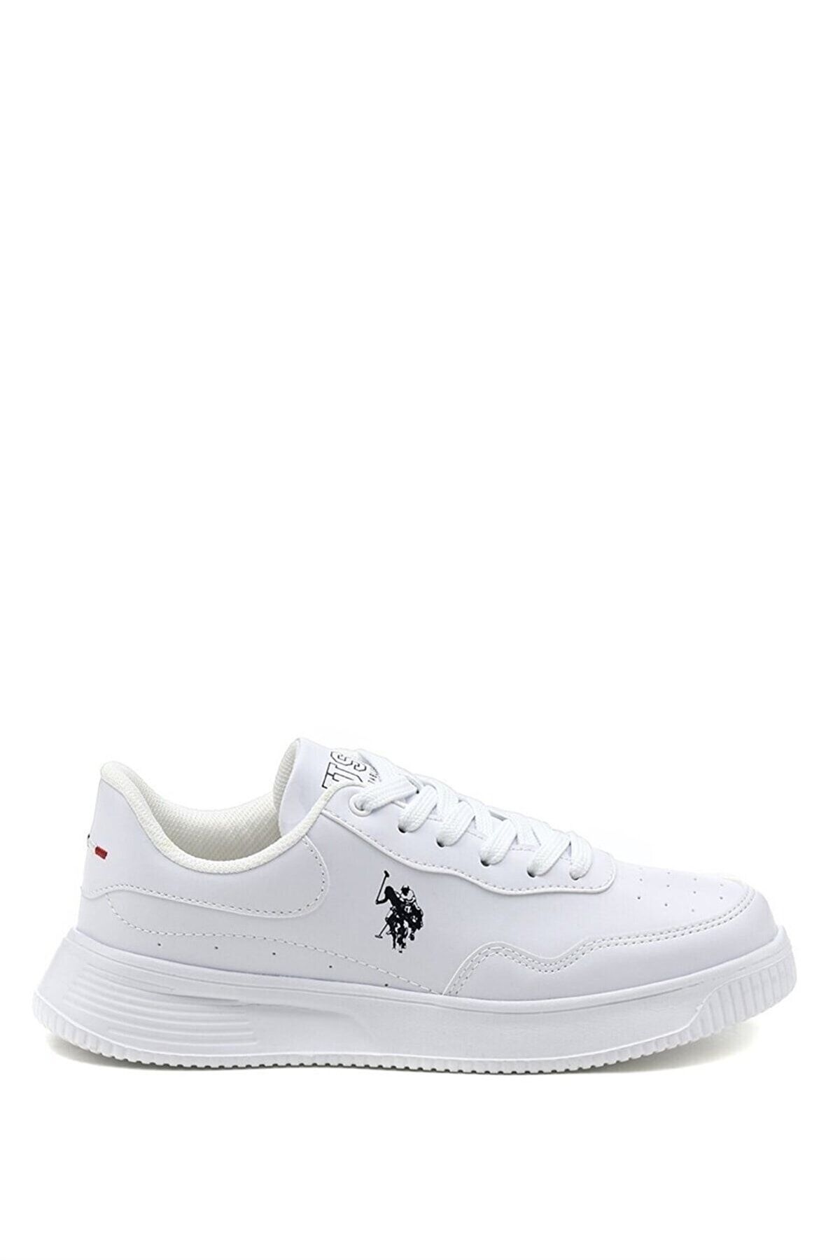 کفش ورزشی زنانه سفید Abe 2pr U.S. Polo Assn.
