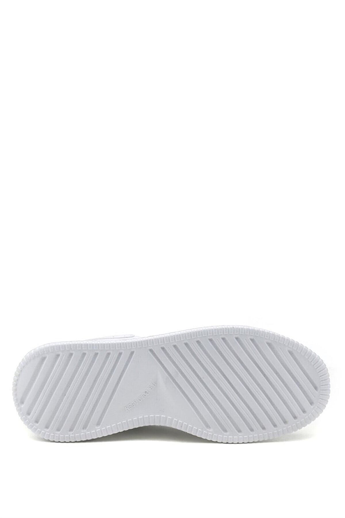 اسنیکر سفید زنانه کفش ورزشی آبه 2pr اورجینال U.S. Polo Assn.