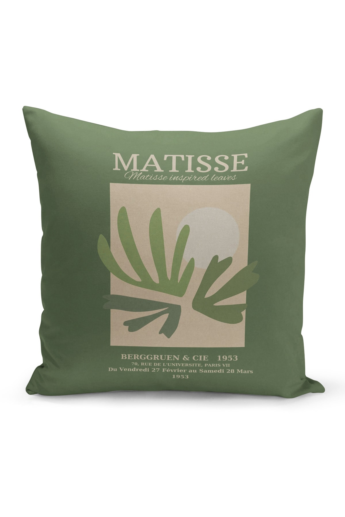 Double Sided Digital Printed Pillowcase