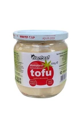 Everfresh Domatesli Tofu 300 gr Entzm8592