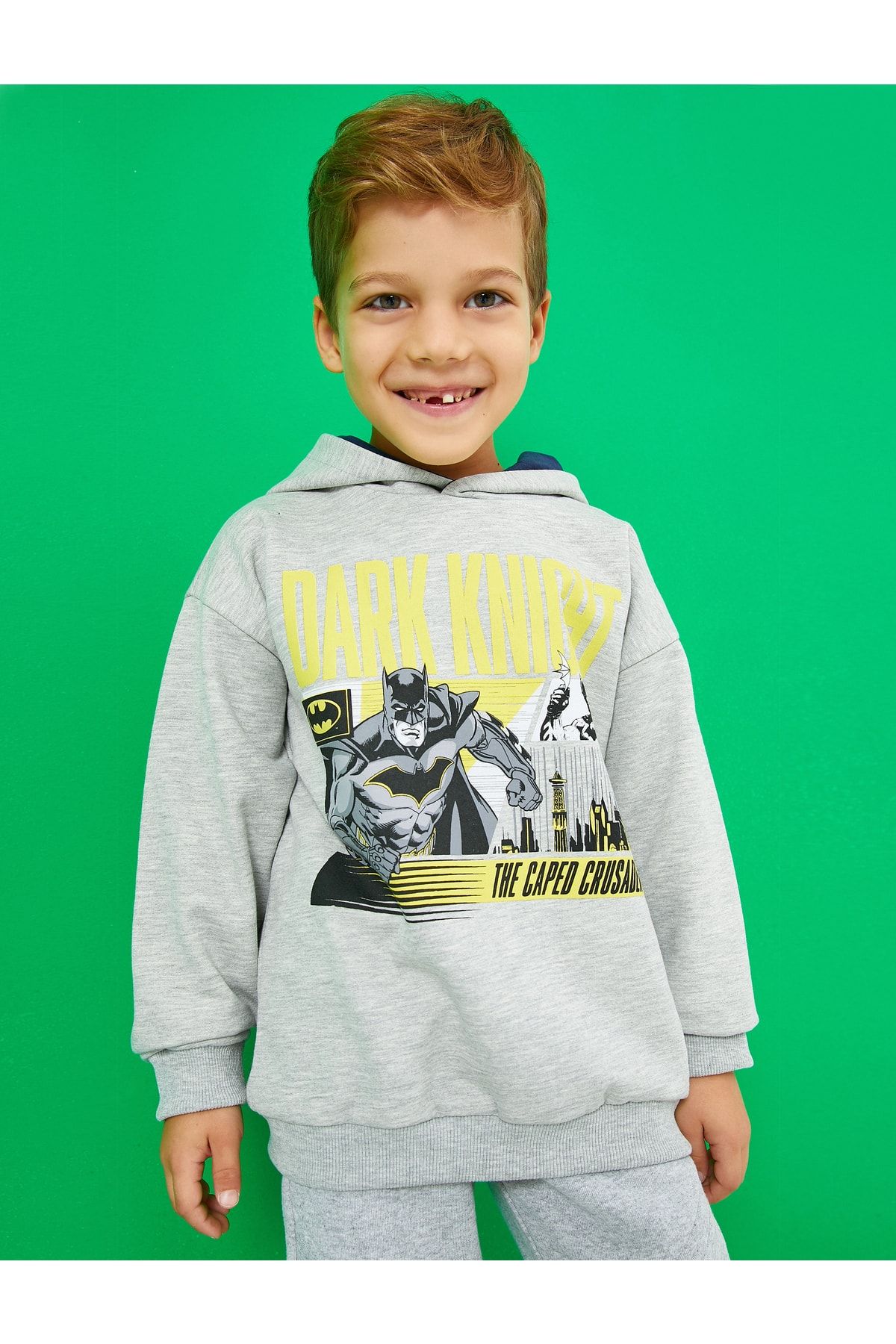 Batman Sweathhirt چاپ شده دارای مجوز
