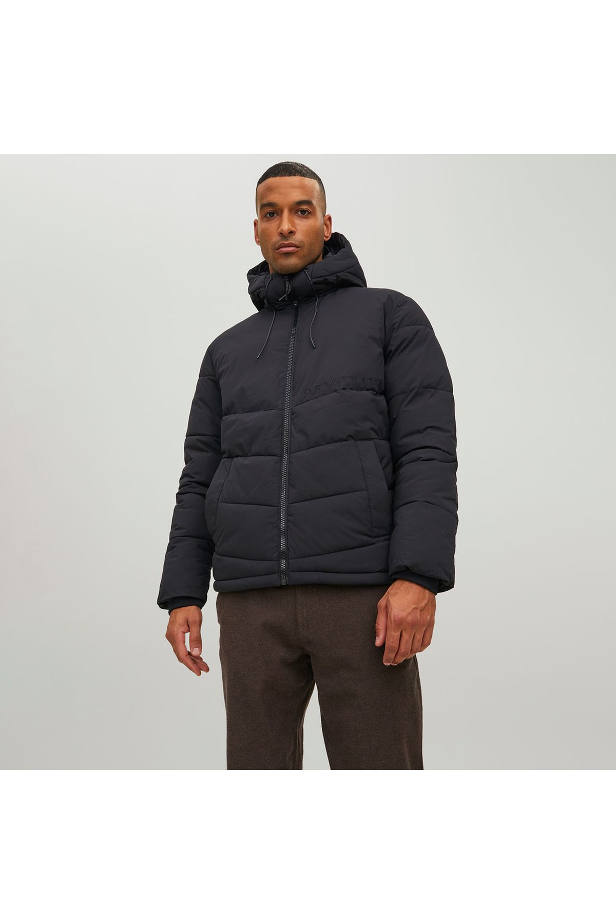 کاپشن جک اند جونز 12215130-B