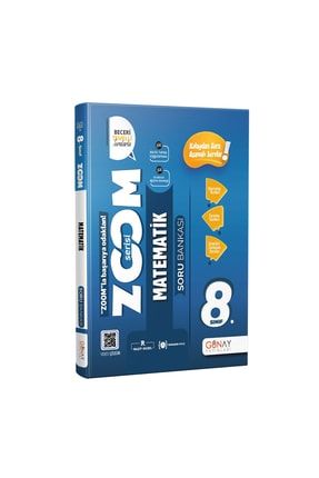 Günay Yayınları Zoom Serisi 8.sınıf Matematik Soru Bankası 11805