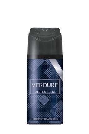 Deodorant Spray For Men Deepest Blue 150 ml S030160004