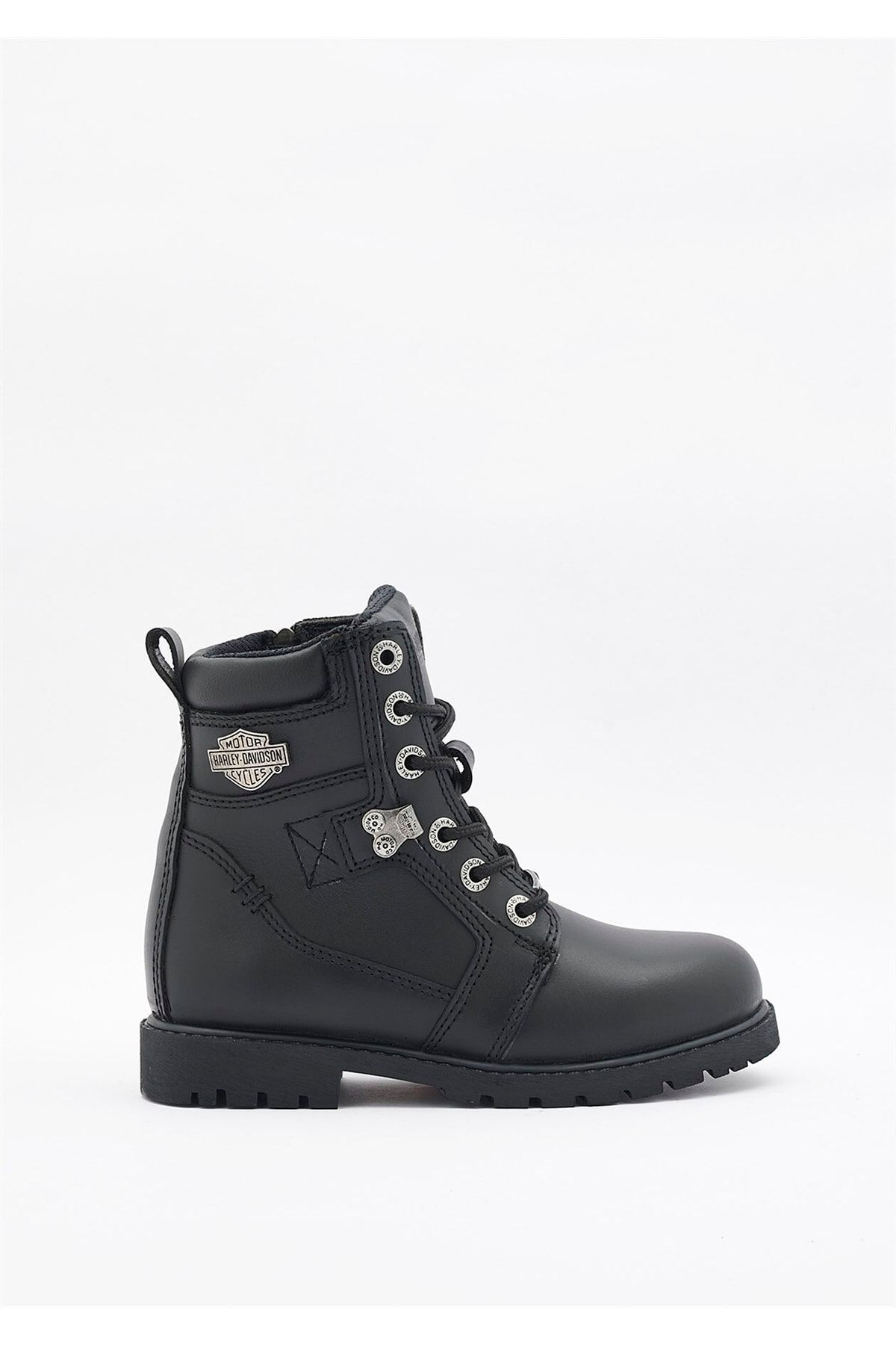 Harley ankle boots top
