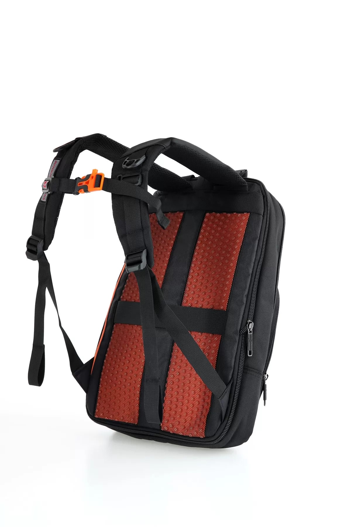 Unisex 51389 Sırt Çantası Siyah