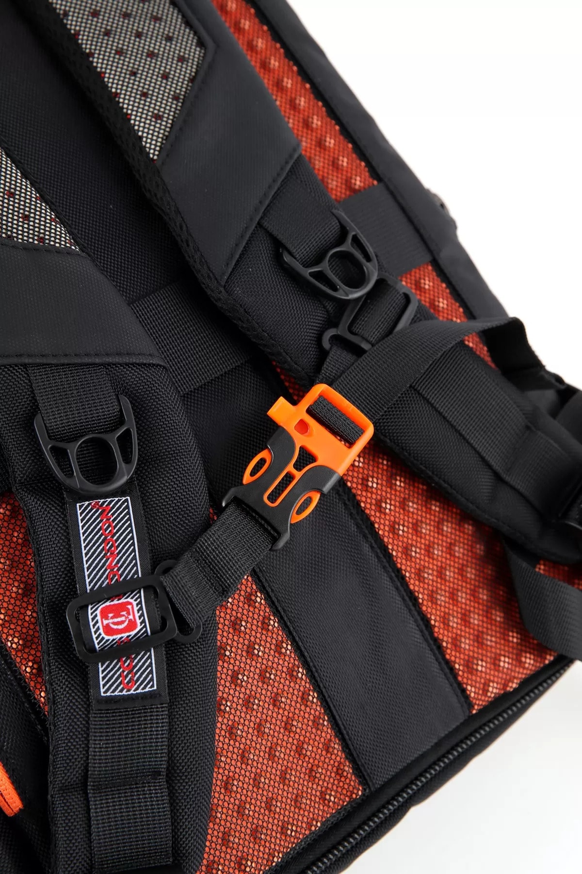 Unisex 51389 Sırt Çantası Siyah
