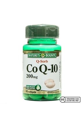 Coq-10 Plus (q-sorb) 200 Mg 30 Kapsül 5455