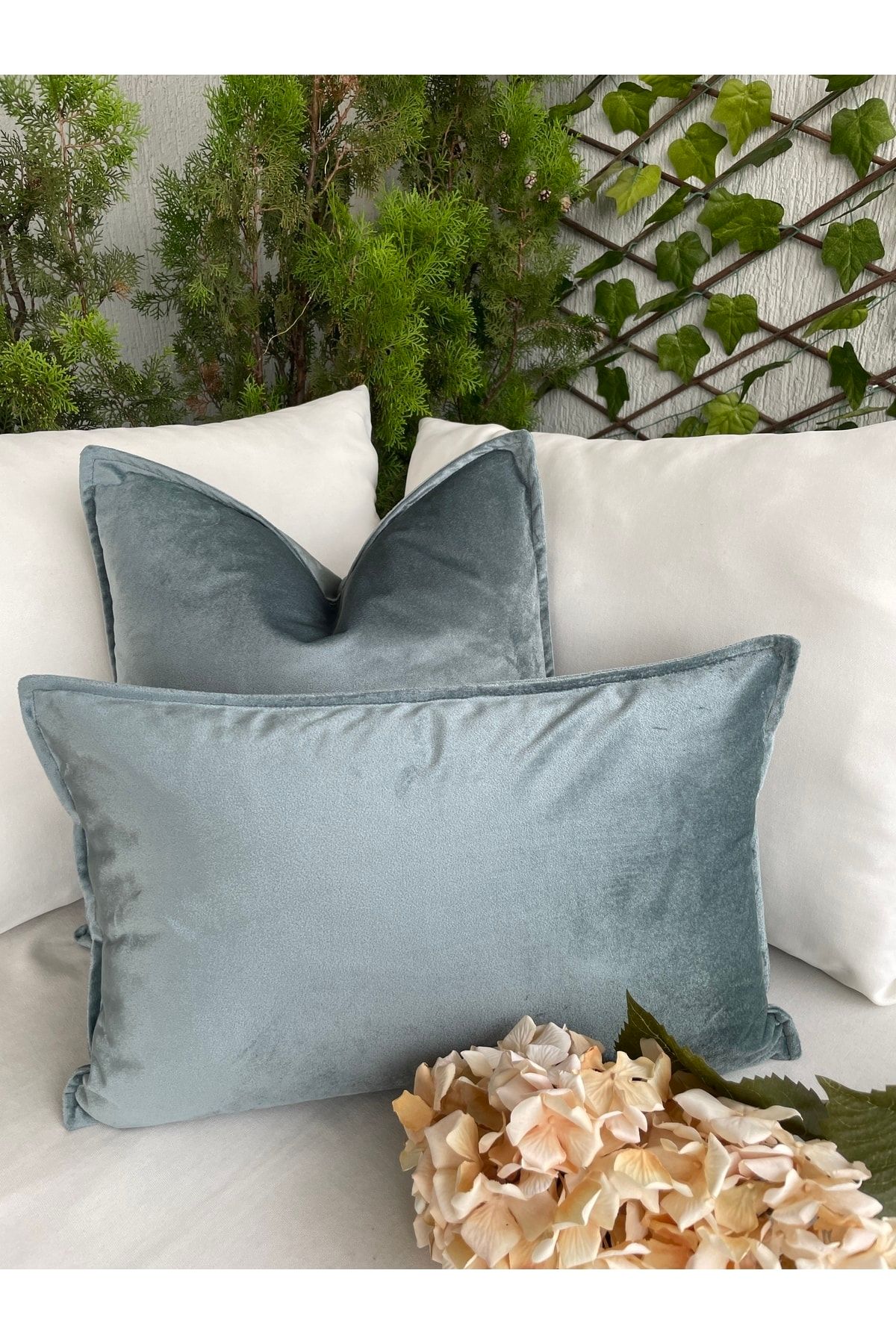 Pillow velvet on sale