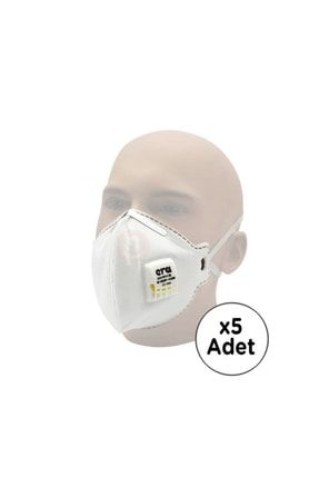 Era Toz Maskesi 4310 Ventilli Katlanır Ffp3 V Nr 5 Adet 4828201