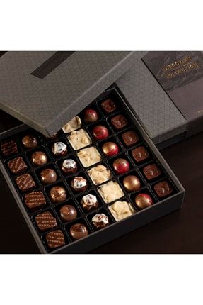 64'lü Keşif Koleksiyonu Çikolata Kutusu 190160318