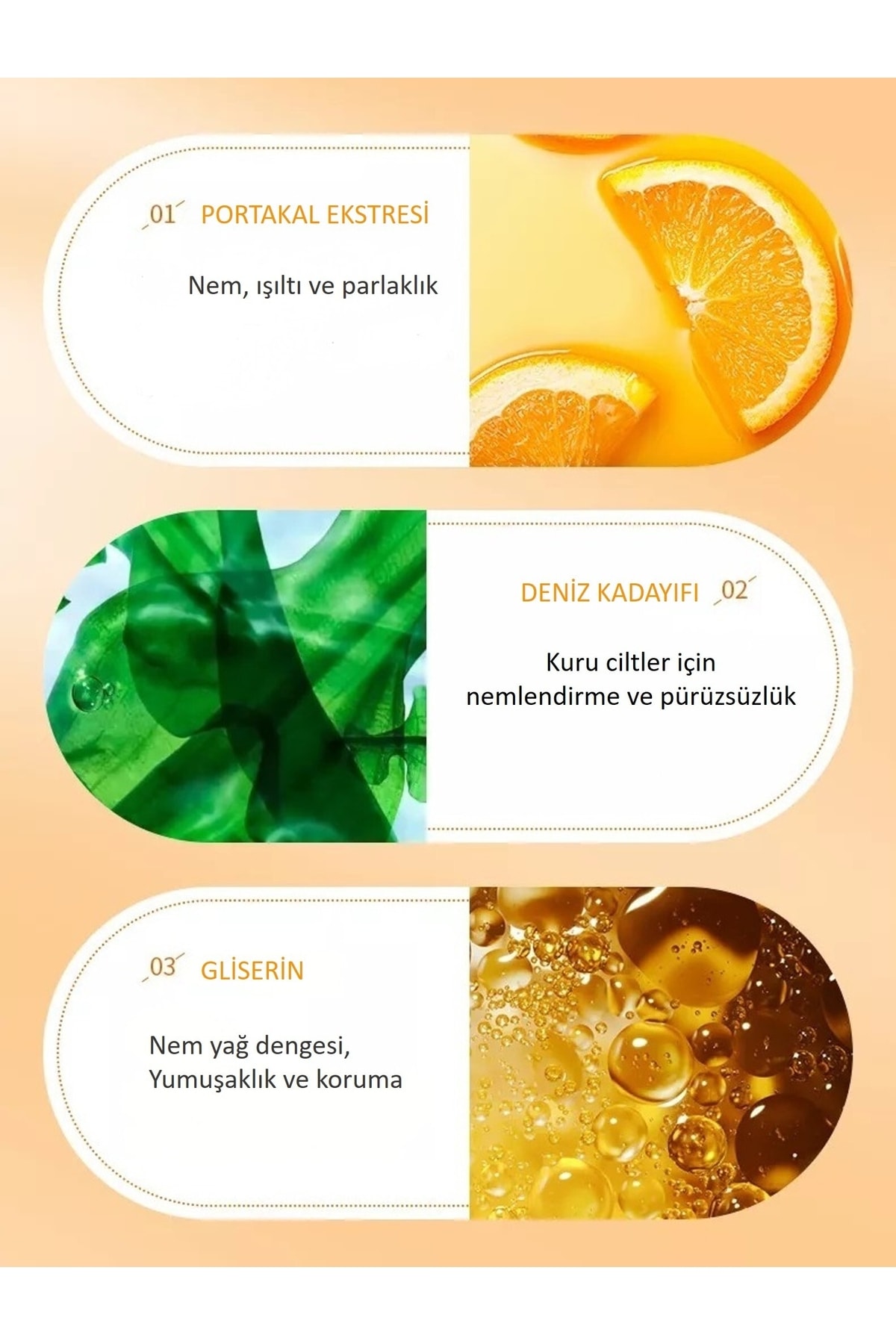 سرم پوست   BIOAQUA | MIN370 اورجینال - تصویر 5