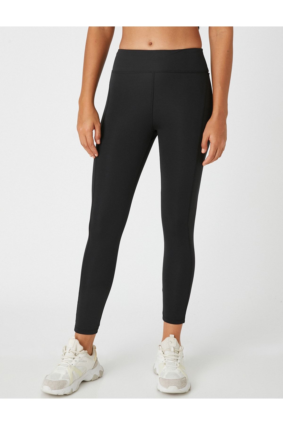 Спортивные легинсы Basic Black