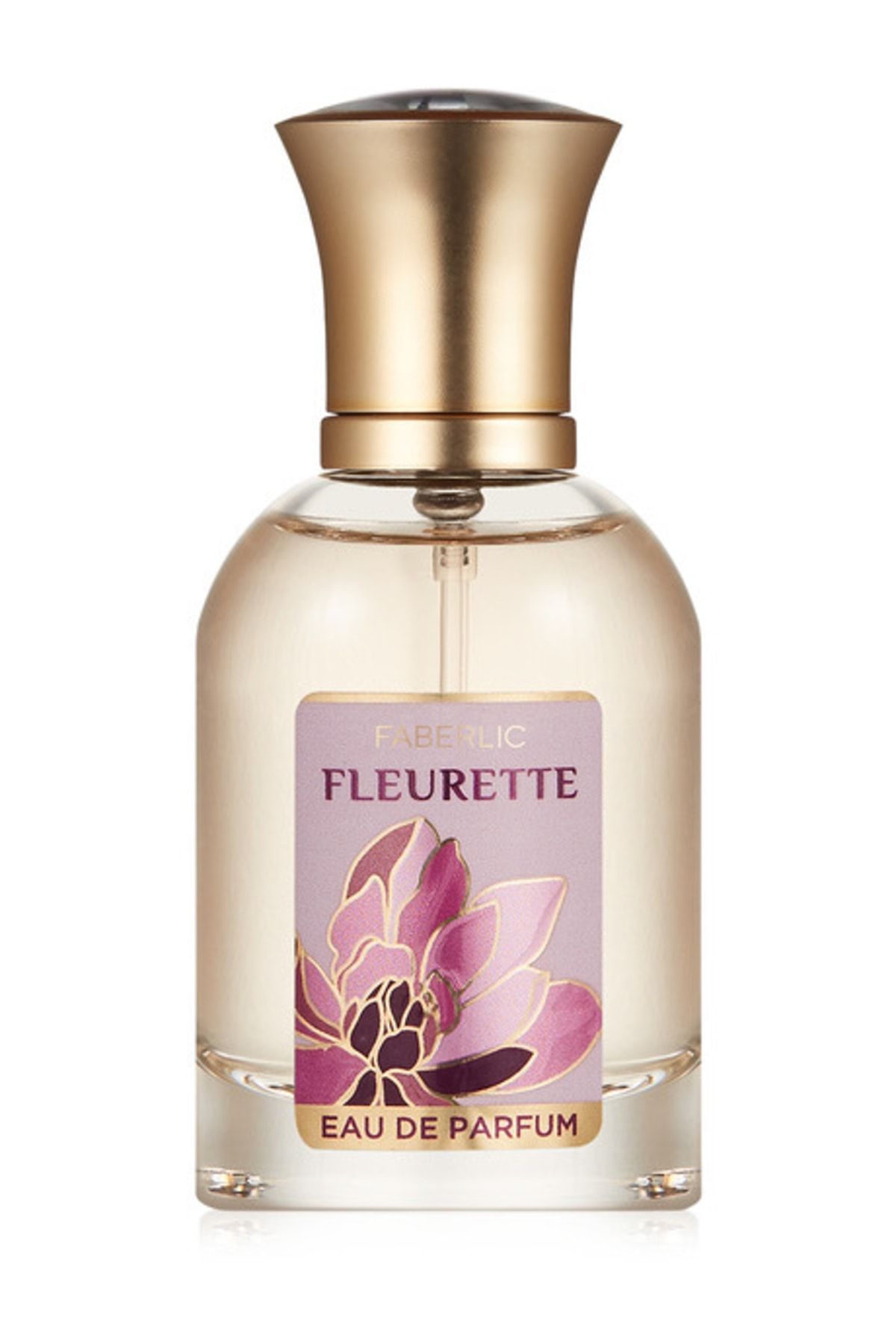 عطر زنانه فلور اورجینال Faberlic