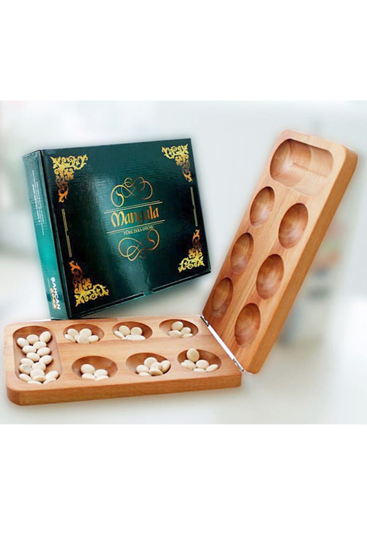 ŞAHCAN TOYS Mangala Ahşap Büyük Boy fotoğrafı 4 (önizleme)