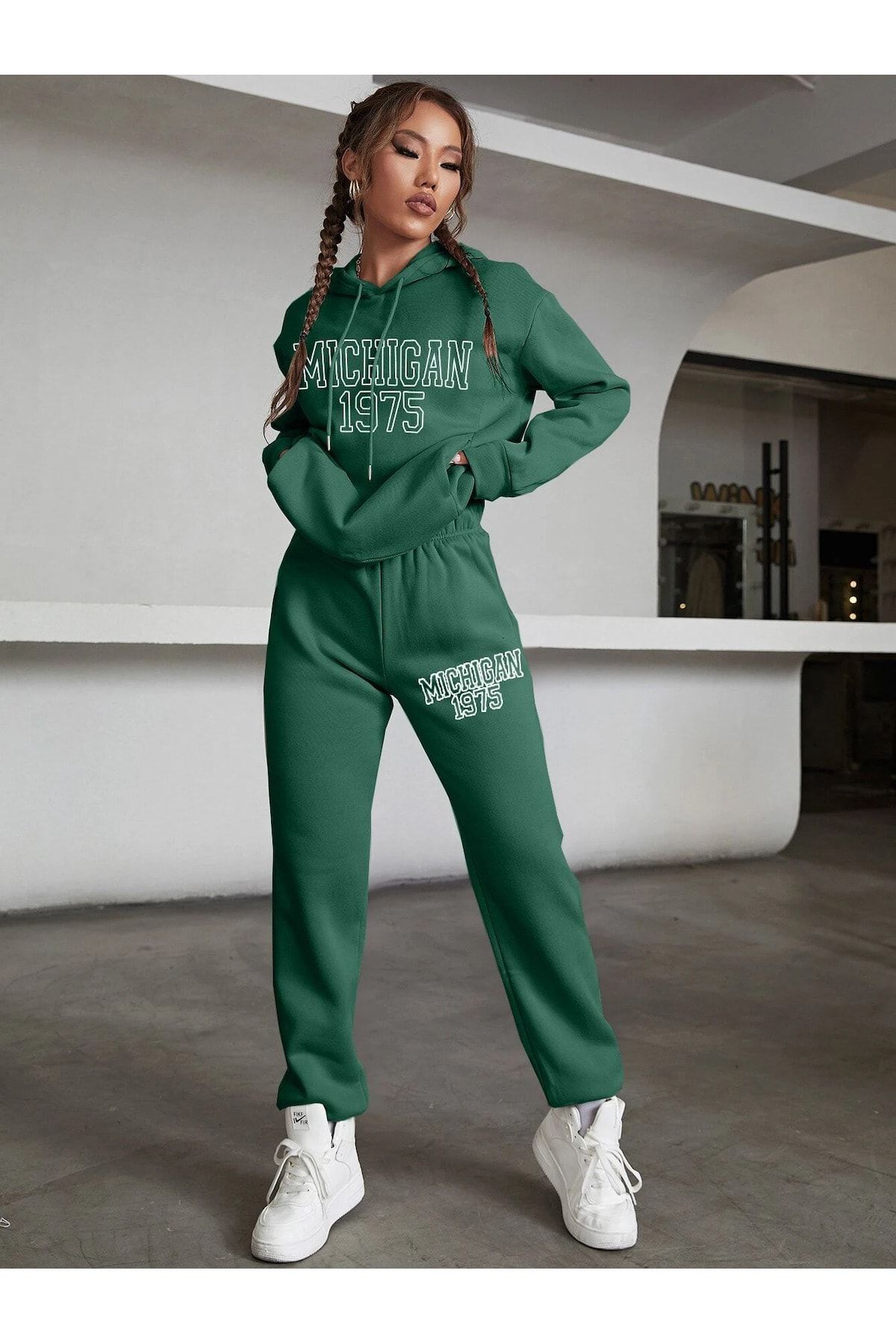 Michigan track suit 2025
