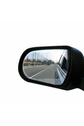 Nippon Oto Dış Ayna Buğu Önleyici Film Dış Dikiz Aynası Araba Yağmur Tutmaz Araç Bandı otoyagmurluk