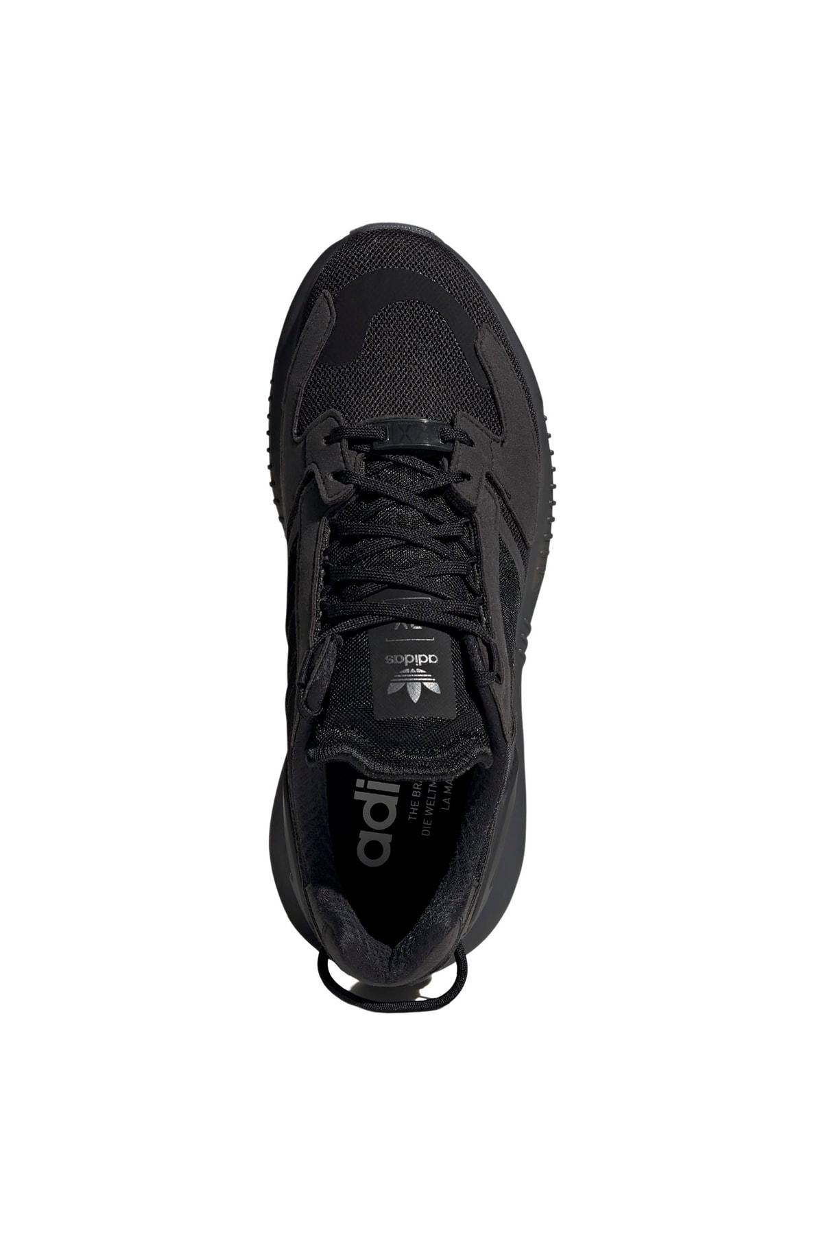 کفش اسنیکر adidas مردانه پارچه | آدیداس GX8664 - تصویر 3