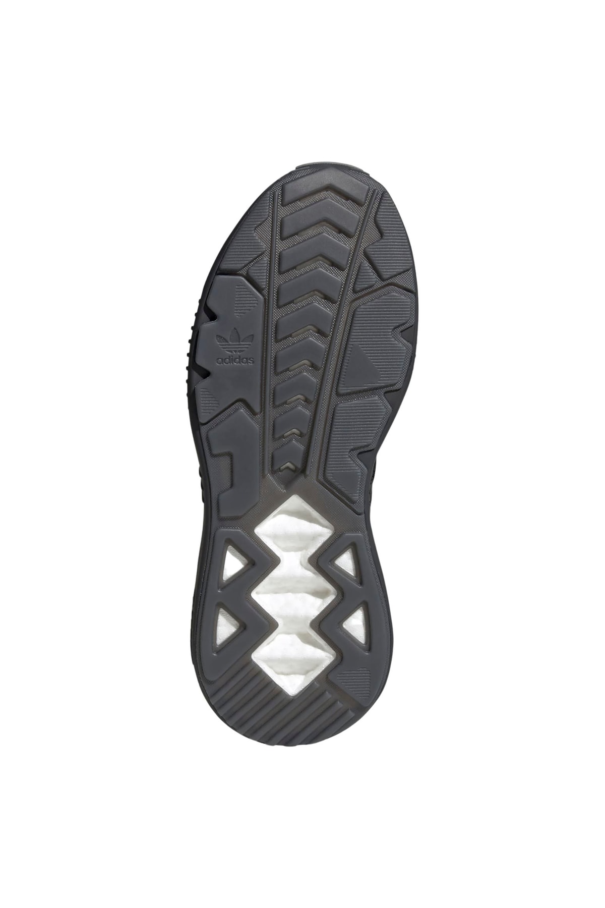 کفش اسنیکر adidas مردانه پارچه | آدیداس GX8664 - تصویر 4