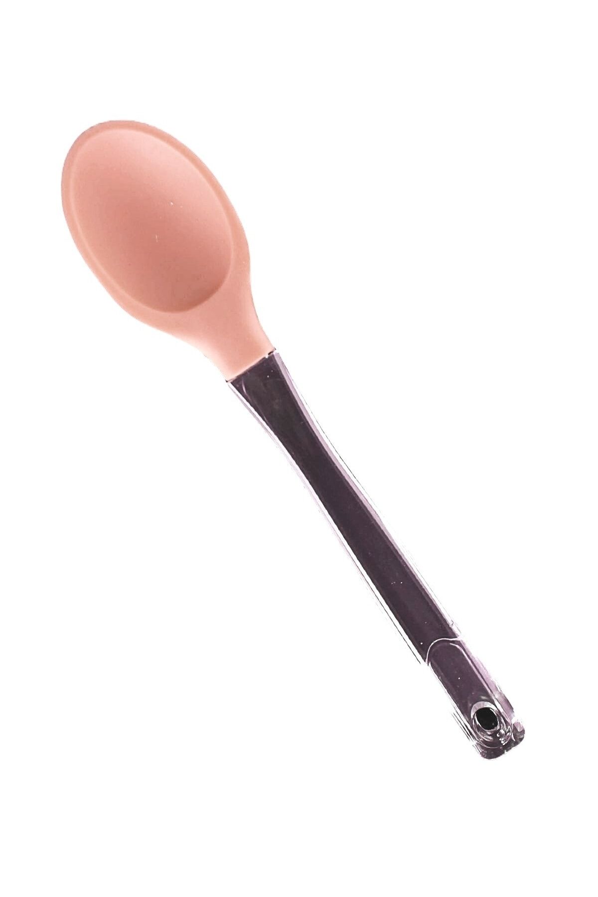Silikon Kaşık 29 cm Bpa Içermez
